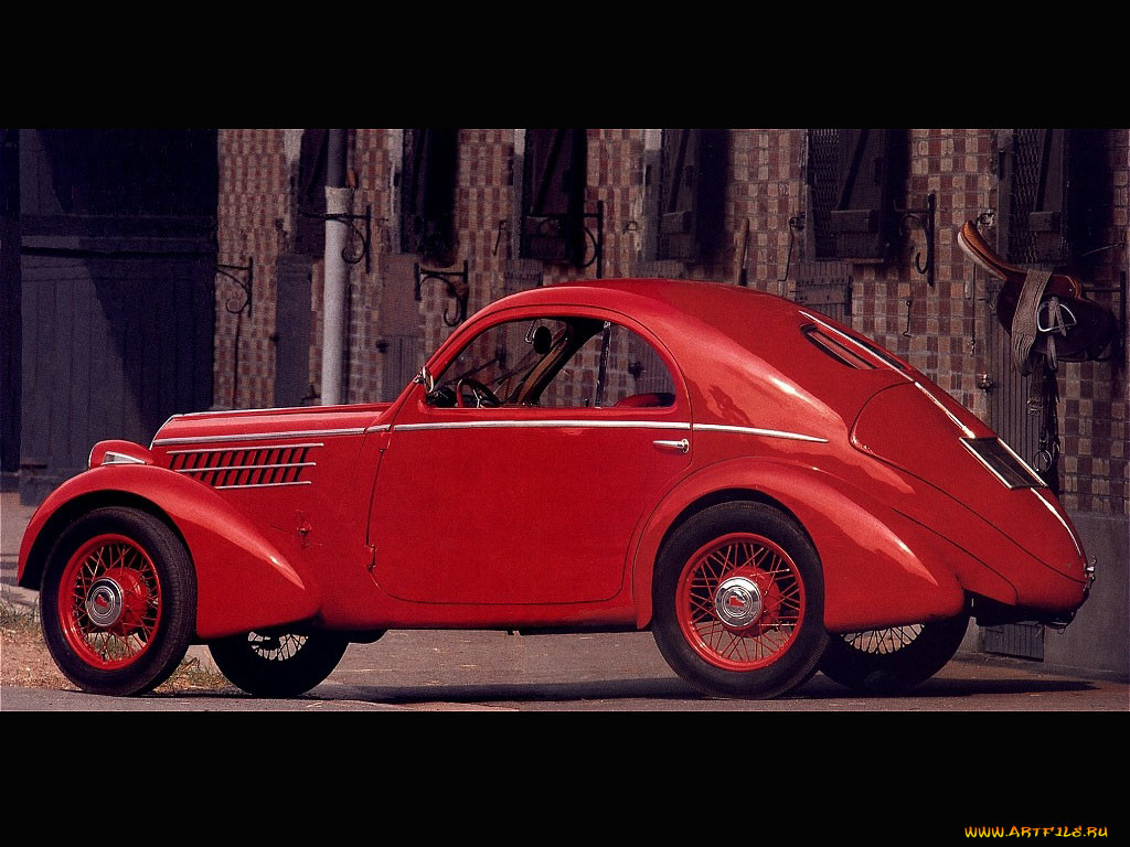 fiat, balilla, berlinetta, aerodinamica, 1934, , 